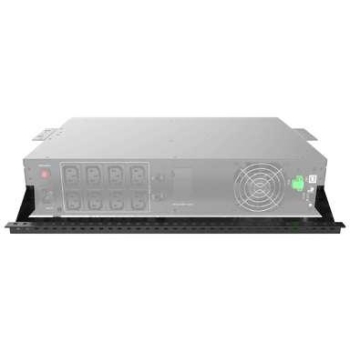 PANEL ORGANIZACYJNY OKABLOWANIA DO UPS PowerWalker VI RLP