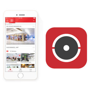 Stacja bramowa HikVision DS-KV6113-PE1(C)