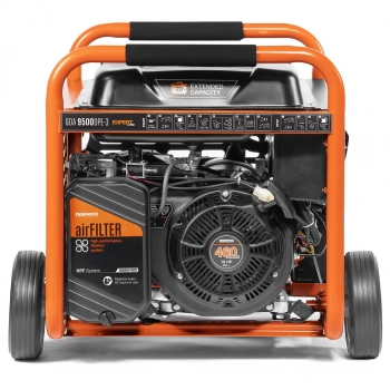 AGREGAT PRĄDOTWÓRCZY DAEWOO GDA 9500DPE-3 8.0kW