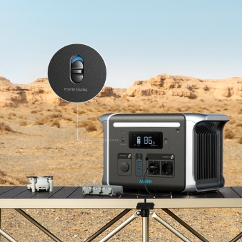Przenośna stacja zasilania Anker PowerHouse 757 1229Wh 1500W