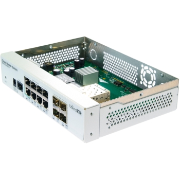 MIKROTIK ROUTERBOARD CRS112-8G-4S-IN