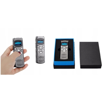 Dyktafon Hnsat DVR-616 16GB