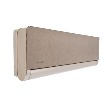 Klimatyzator pokojowy Rotenso Versu Cloth Caramel VCC35Xi (jednostka wewnętrzna)