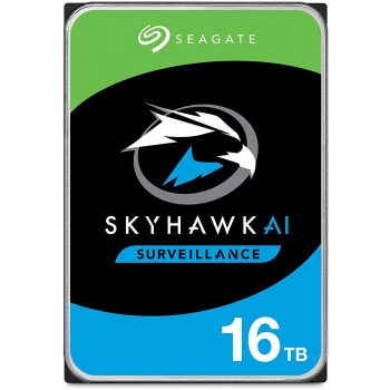 Dysk HDD Seagate SkyHawk AI ST16000VE002 16TB