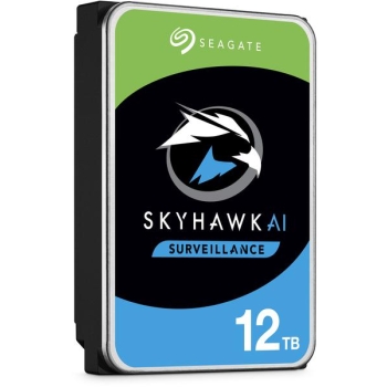 Dysk HDD Seagate SkyHawk AI ST12000VE001 12TB