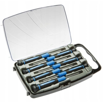 Hoegert HT1S270 Wkrętaki precyzyjne- zestaw 7 sztuk