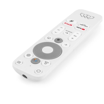 Android SMART TV Homatics Dongle G 4K Android 11 z certyfikatami