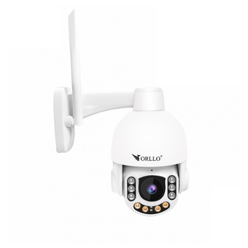 KAMERA IP Zewnętrzna Obrotowa GSM na Kartę SIM Orllo Z7