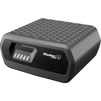 Kasetka na dokumenty duża ognioodporna i wodoodporna Master Lock CHW30300EURHRO