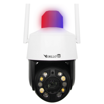 Kamera IP Orllo TZ3 zewnętrzna obrotowa Wi-Fi poe 5MP