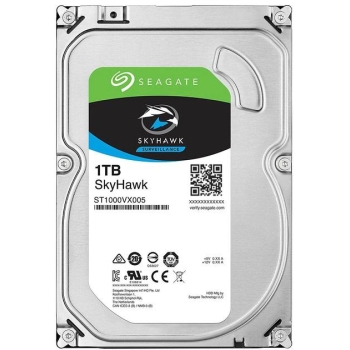 Dysk HDD Seagate SkyHawk ST1000VX005 1TB