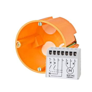 ELMES STEROWNIK RADIOWY DO ROLET STM