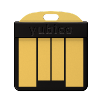 Klucz Sprzętowy Yubico YubiKey 5 nano U2F FIDO