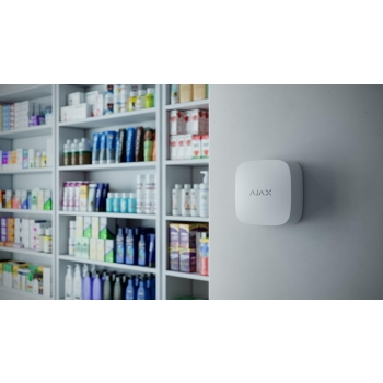 AJAX LifeQuality (white)