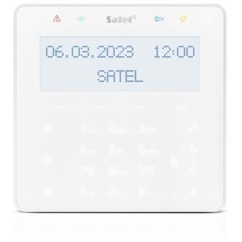 SATEL MANIPULATOR INT-KSG2R-W