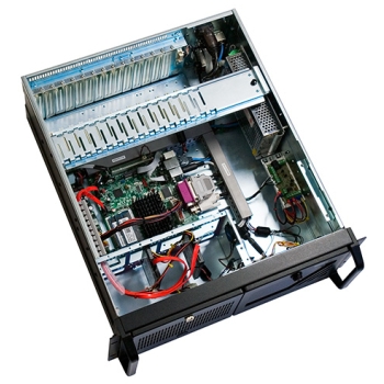 SATEL SYSTEM STACJI MONIT. Z MIKROSERWEREM STAM-IRS