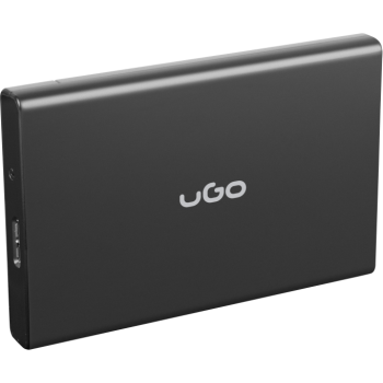 OBUDOWA DYSKU ZEWNĘTRZNA UGO MARAPI SL130 SATA 2.5cala USB 3.0 CZARNA