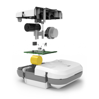 FIREANGEL CZUJNIK TLENKU WĘGLA NM-CO-10X-INT