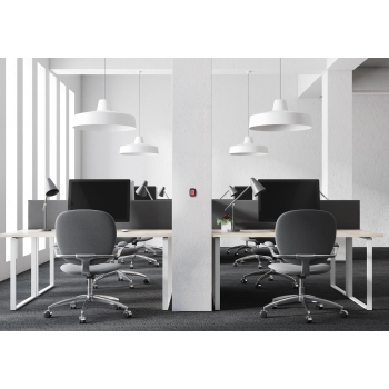 AJAX Holder for Button/DoubleButton (black)