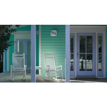 AJAX StreetSiren (white)