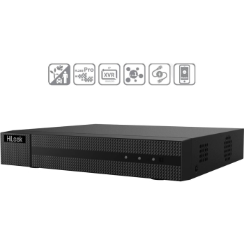 Rejestrator 4w1 Hilook by Hikvision 4 kanały DVR-4CH-5MP
