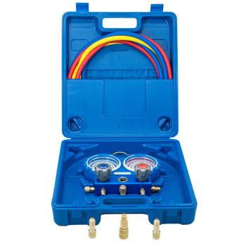 ZESTAW MANOMETRÓW VALUE VMG-2-R32