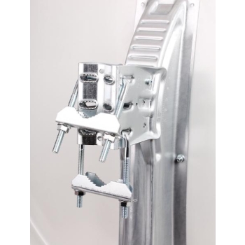 CZASZA ANTENA SATELITARNA TRIAX 100 TD BIAŁA