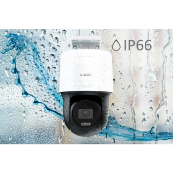 Kamera IP Hilook by Hikvision obrotowa PTZ 4MP PTZ-N4MP