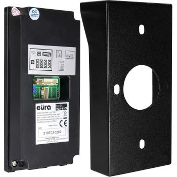 WIDEODOMOFON EURA VDP-98C5 biały, wi-fi, Tuya