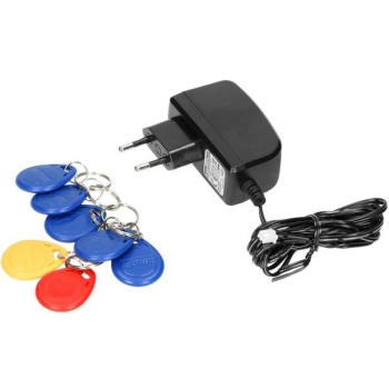 WIDEODOMOFON VIRONE VDP-60 CETI