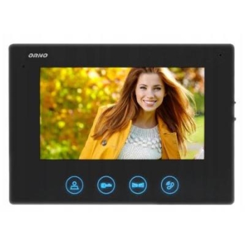 Wideodomofon ORNO CERES 7