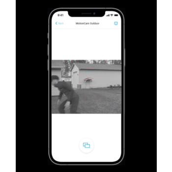 AJAX MotionCam Outdoor (white)