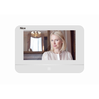 Zestaw wideodomofonowy NICE PRO TWO KIT