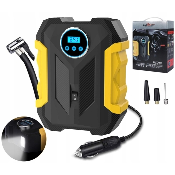 Kompresor samochodowy CarSun C1399-1 12 V