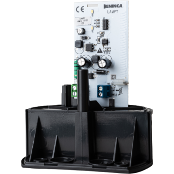 Lampa Beninca LAMPI.LED z anteną (12-250V)