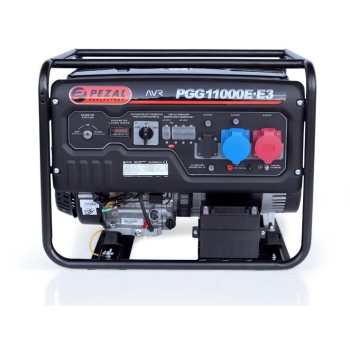 Agregat prądotwórczy dual power PEZAL PGG11000E-E3 8.5kW