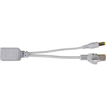 ZESTAW ADAPTERÓW PoE ZE ZŁĄCZAMI TYPU RJ Pulsar P-POE1