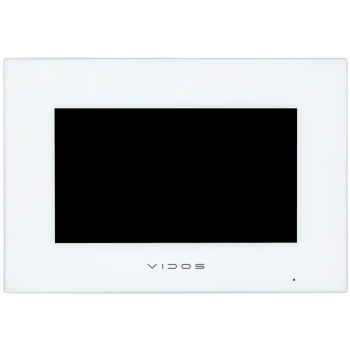WIDEODOMOFON VIDOS X M10W-X/S12D