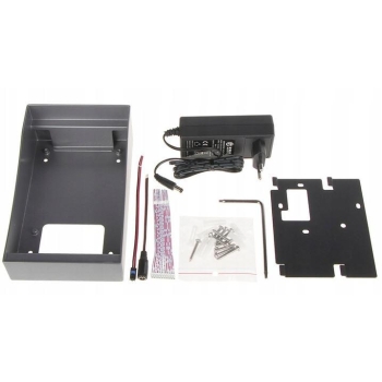 ZESTAW WIDEODOMOFONOWY HIKVISION DS-KIS703-P / KIT-D2-PL703