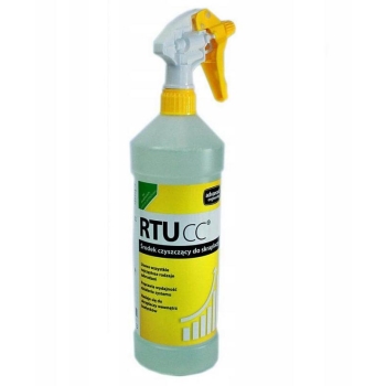 PREPARAT ŚRODEK DO CZYSZCZENIA SKRAPLACZY RTU 1L