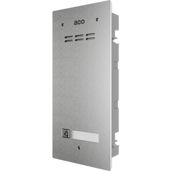 ACO COMO-PRO-A1 panel podtynkowy 1-lokatorski