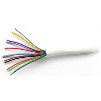 PRZEWÓD ALARMOWY DOMOFONOWY YTDY 12X0,5 - 100M