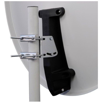 CZASZA ANTENA 80 CM STANDARD BIAŁA (ASC-800M-J) - satelitarna