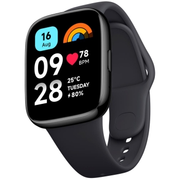 Smartwatch Xiaomi Redmi Watch 3 Active Czarny
