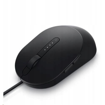 Mysz Dell MS3220 Laser Wired Mouse (Czarny)