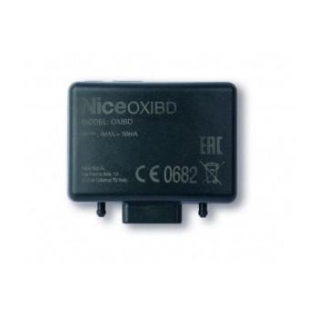 Zestaw NICE HOPP ERA ONE do bram skrzydłowych