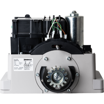 Zestaw Beninca KBULL624SW.PM 24V do 600kg bram przesuwnych