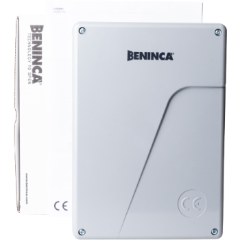 Zestaw Beninca KBILL4024.PM TRUST 24V do 8m bram dwuskrzydłowych