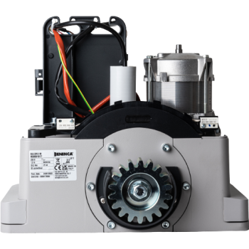 Zestaw Beninca KBULL5M.S.PM 230V do 500kg bram przesuwnych