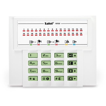 SATEL ZESTAW VERSA 10-KLED